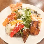 前菜盛り合わせ（CRESCITA）
