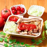 ピリ辛サルサチキンケバブボウル（おかわり(ハラル)ケバブボウル＆サンド緑が丘店）