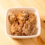 からあげ3個（デカ盛り弁当 はるき 大通店【唐揚げ弁当屋】）