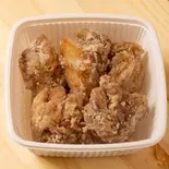 からあげ3個（デカ盛り弁当はるき【唐揚げ弁当屋】 池袋3丁目店）