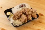 1キロからあげ弁当（デカ盛り弁当はるき北大前店）