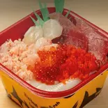 【49】海極丼(大漁丼家 相模大野店)