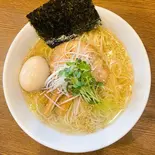 塩らーめん味玉（神勢。）