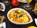 ミックスシーフードカレー Mix Seafood（Agra Asian Dining ＆ Bar）