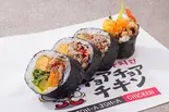 牛カルビのプルコギキンパ【ハーフ】（チョアチョアチキン 北野町店）