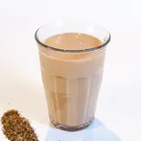 チャイラテ(HOT)（松竹圓カフェ）