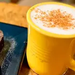 チャイラテ(HOT)（P.S.COFFEE）