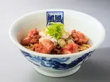 唐揚げ油そば（風風ラーメン 浦和道場店）