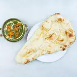 ナンカレーセット（BIJIYA​）