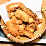 真たこの唐揚げ（和食・焼鳥×限定丼・定食 座や浦和店）