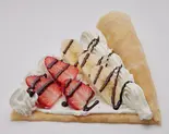 いちごバナナチョコクリーム(マリオンクレープ 東京タワー店)