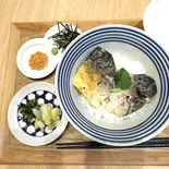 さばの西京漬け&粕漬けなだし茶漬け(雅なだし)