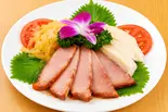 三種冷菜の盛合せ（満洲園 東陽町店）