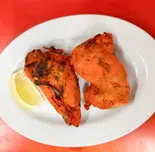 タンドリーチキンTandooriChicken 2P（ヒマールキッチン イオン新吉田店）