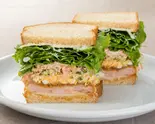 えびカツサンド Shrimp Cutlet Sandwich（アンドサンドイッチ）