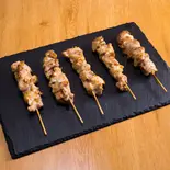 よつみ 5本 Cubed Chicken(肉料理すが本)