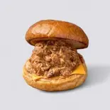 プルドポーク(DONGURI BURGER)