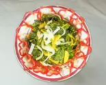 カチュンバルアチャル Katumber Achar(ニキタインド料理)