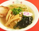 ラーメン（珉龍吹田店）