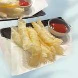 カリカリチーズ（串カツ創作料理いこ平野店）