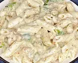 チキンホワイトソースパスタ/Chicken White Sauce Pasta(ソキンインドネパールレストラン春日野道店)
