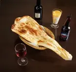 【単品メニュー】プレーンナン（インド・ネパール＆アジアンダイニングバー カナピナ）