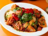 チキンチリ[CHICKEN CHILLY]（インドレストラン＆バー ムナル）