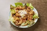揚げたて油林鶏(自家製タレ付き) Fried Chicken in Chinese Sauce (with Homemade Sauce)(味一 Factory極)