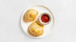 サモサ samosa 2P（インド＆ネパール アジアンダイニング Manisha マニサ）