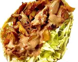 ケバブサンド レギュラーサイズ kebab sandwich (Regular Size)（Kebab Shop）