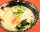 とんこつラーメン（珉龍吹田店）