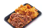 焼肉&から揚げ弁当(から揚げの天才 うぐいす谷店)