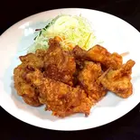若鶏のからあげ（中華料理キリン）