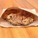 台湾ジーパイ(ジャンボフライドチキン )鶏排 Taiwanese Fried Chicken（Taiwan Bee）