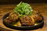 鶏もも肉のガーリックスパイス焼き(てけてけ 浦安店)
