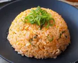豚キムチチャーハン(月島もんじゃ三九上野2号店)