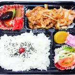 しょうが焼き弁当（あいちや 中川店）