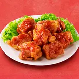 ヤンニョムチキンYannyom Chicken（うま味家 マサラ）