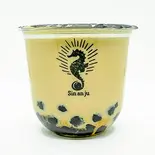 【ホット】鉄観音ミルクティー（辰杏珠 札幌狸小路店）