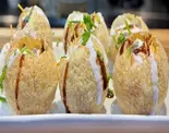 Panipuri (8 Piece) パニプリ (8個)(Fishtail Restaurant &Bar)
