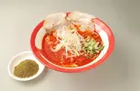 痺辛みそラーメン(極細麵 長江)