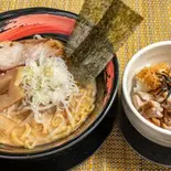 店長おすすめ！ラーメン＆丼セット（麺dining 糸）