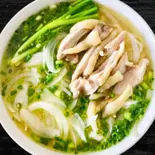 PHO CA鶏肉のフォー（Xin Chao Viet Nam Ikebukuro）