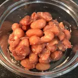 うずら豆（惣菜なかむら）