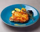 匠の大山鶏もものレンガ焼き(aete)