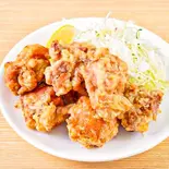 鶏のからあげ（中華料理 三幸苑）