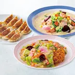 ファミリーセットB（リンガーハット 町屋サンポップ店）