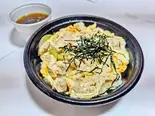 親子丼（かつ丼もり川千種店 KATSUDONMORIKAWATIKUSATEN）