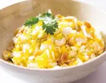 プラオライス(カシュミーリ) / Pulao Rice(Kashmir)（タージマハール）
