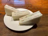 ロースハムサンドイッチ(珈琲焙煎SAKAMOTO)